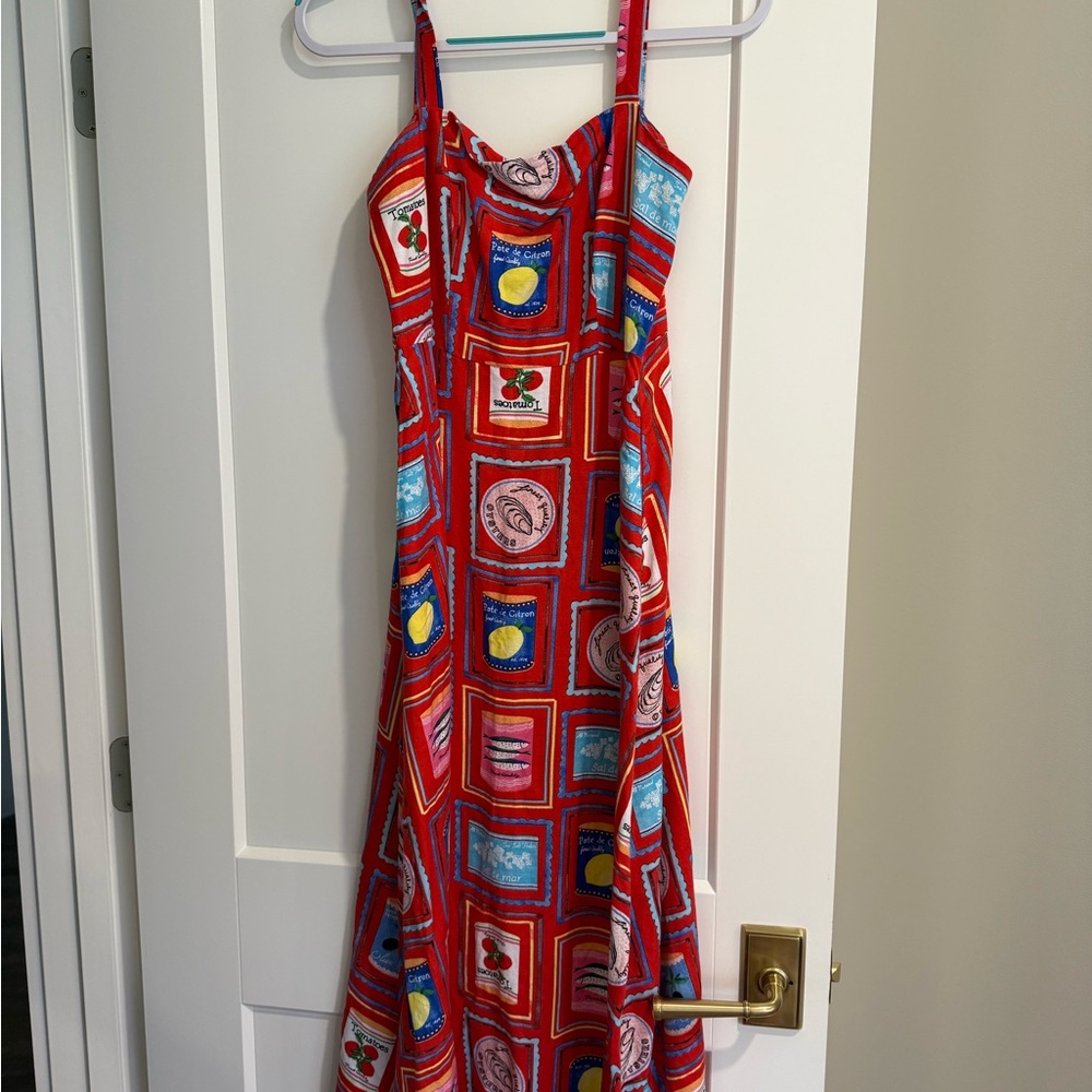 Loft Dress